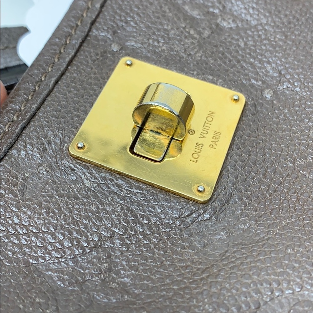 authetic LOUIS VUITTON Empreinte Citadine Bag - Picture 14 of 16